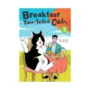 9798893732733 Breakfast with My Two-Tailed Cat (Manga) Volume 03