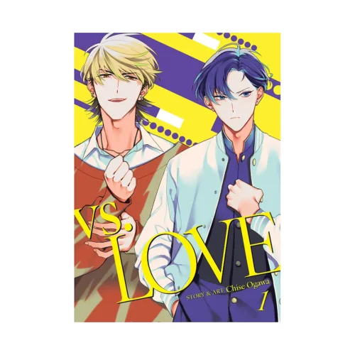 vs. Love (Manga) Volume 01