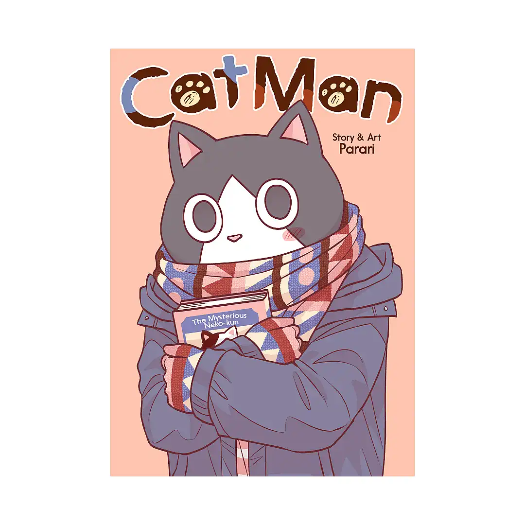 Cat Man (Manga)