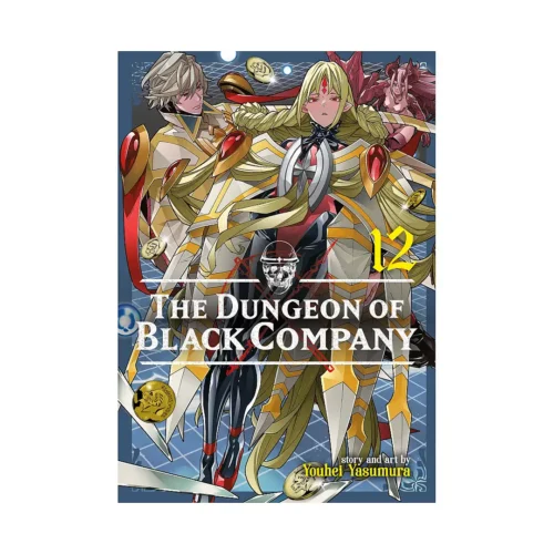 9798893732856 The Dungeon of Black Company (Manga) Volume 12