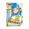 Too Many Losing Heroines! (Manga) Volume 03