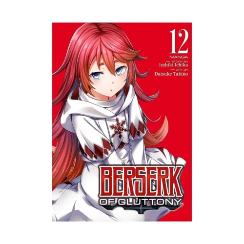 Berserk of Gluttony (Manga) Volume 12