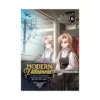 Modern Villainess: It's Not Easy Building a Corporate Empire Before the Crash (Light Novel) Volume 06