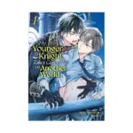 My Younger Knight Takes Care of Me in Another World (Manga) Volume 01