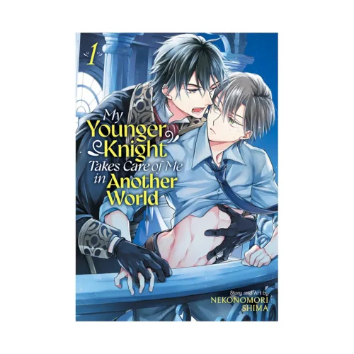 My Younger Knight Takes Care of Me in Another World (Manga) Volume 01
