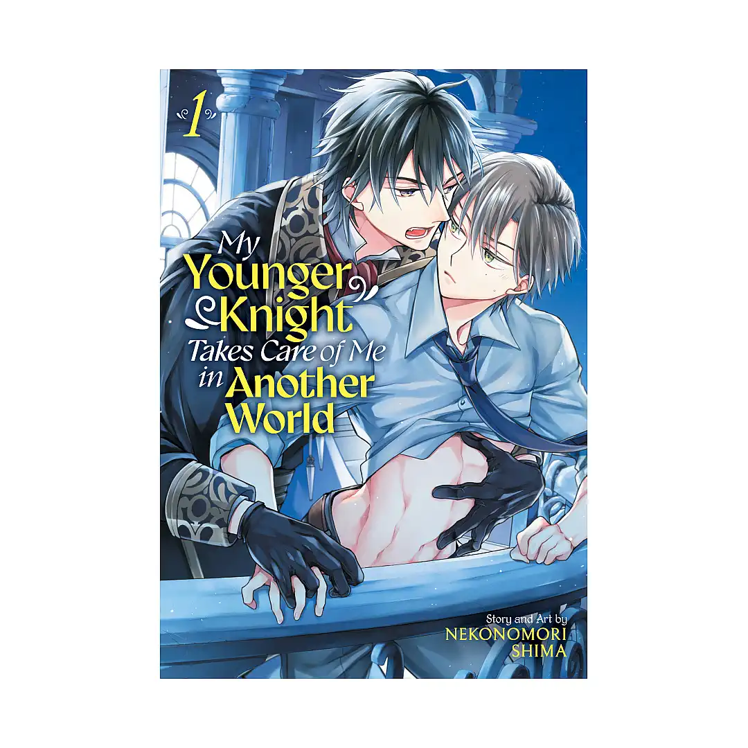 My Younger Knight Takes Care of Me in Another World (Manga) Volume 01