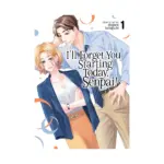 I'll Forget You Starting Today, Senpai! (Manga) Volume 01