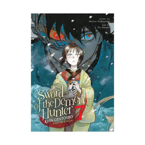 9798893733297 Sword of the Demon Hunter: Kijin Gentosho (Manga) Volume 07