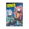Reborn as a Space Mercenary: I Woke Up Piloting the Strongest Starship! (Manga) Volume 09
