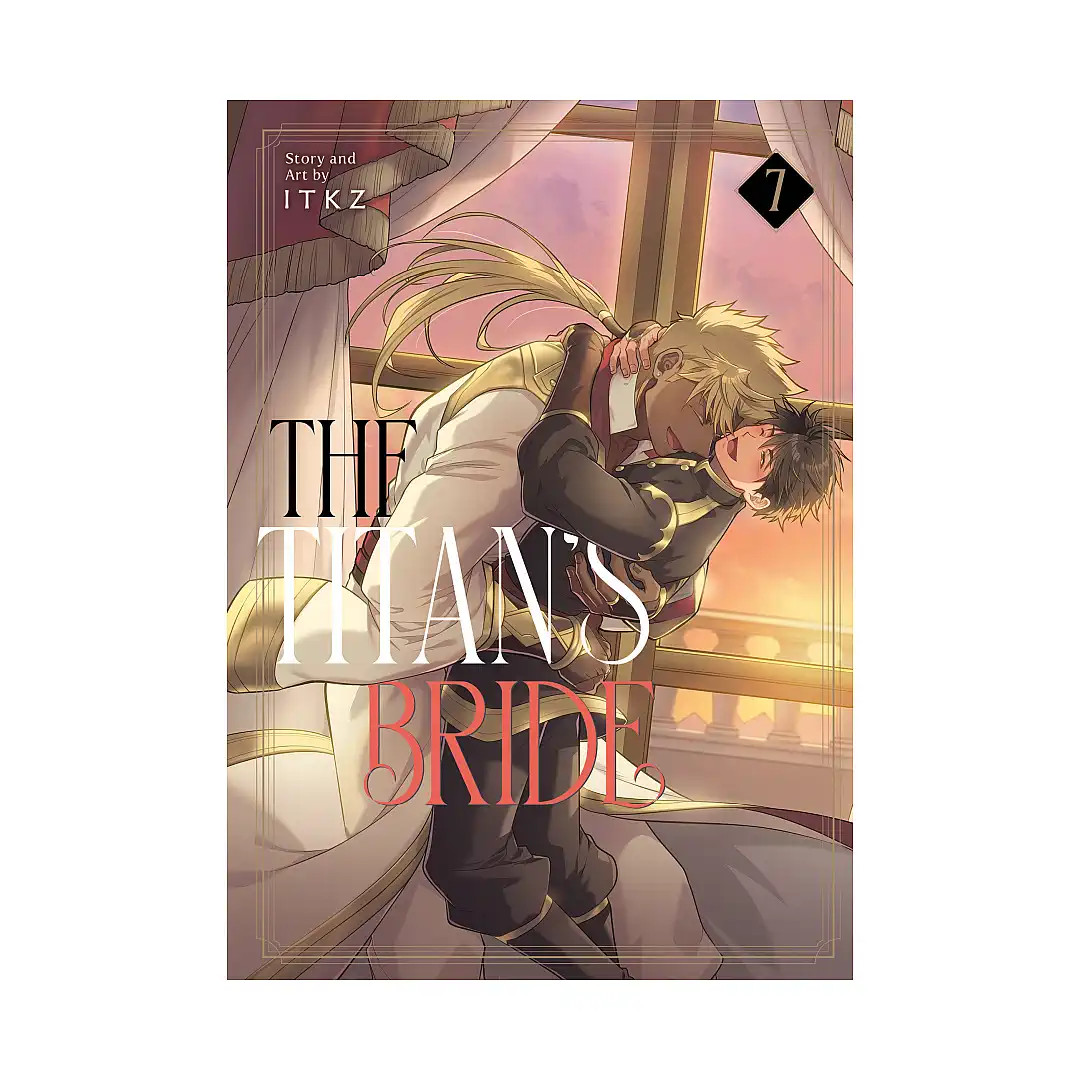 The Titan's Bride (Manga) Volume 07