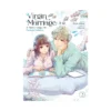 Virgin Marriage: A Maiden Voyage Into Passion's Embrace (Manga) Volume 02