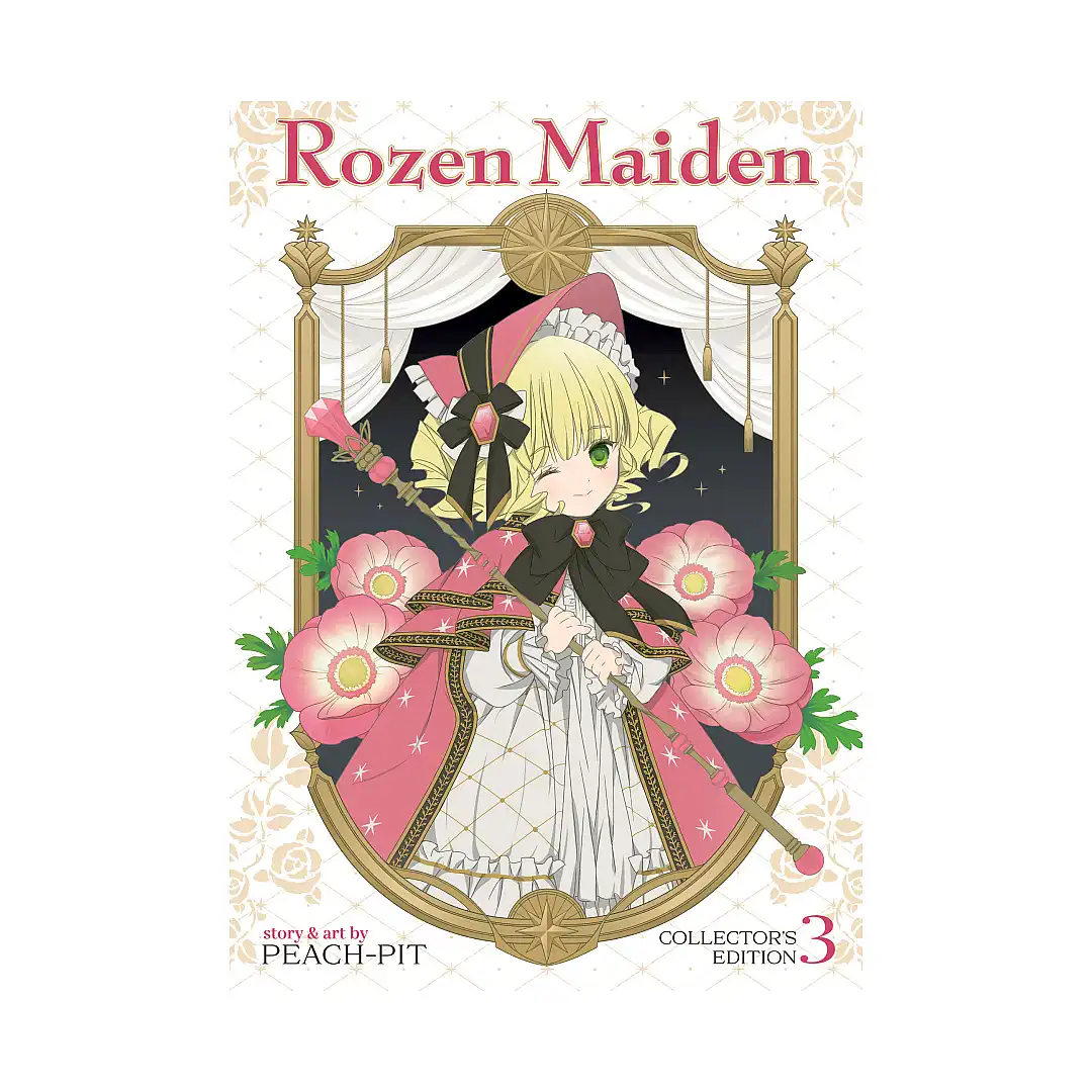 Rozen Maiden Collector's Edition (Manga) Volume 03