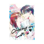 Choking on Love (Manga) Volume 03