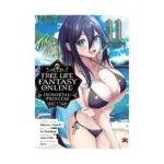 Free Life Fantasy Online: Immortal Princess (Manga) Volume 11