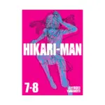 Hikari-Man 2-In-1 Omnibus Edition [07-08] (Manga) Volume 04