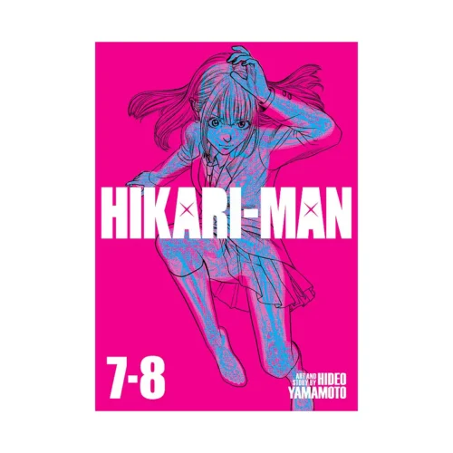 Hikari-Man 2-In-1 Omnibus Edition [07-08] (Manga) Volume 04