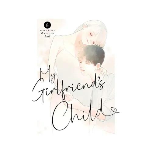 9798893733570 My Girlfriend's Child (Manga) Volume 08
