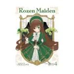 Rozen Maiden Collector's Edition (Manga) Volume 04