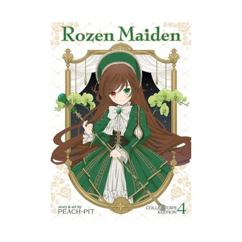 Rozen Maiden Collector's Edition (Manga) Volume 04