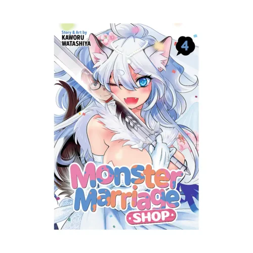 Monster Marriage Shop (Manga) Volume 04