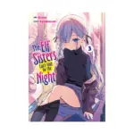 The Elf Sisters Can't Wait for the Night (Manga) Volume 03