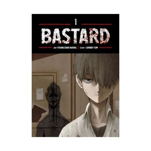 Bastard (Manhwa) Volume 01