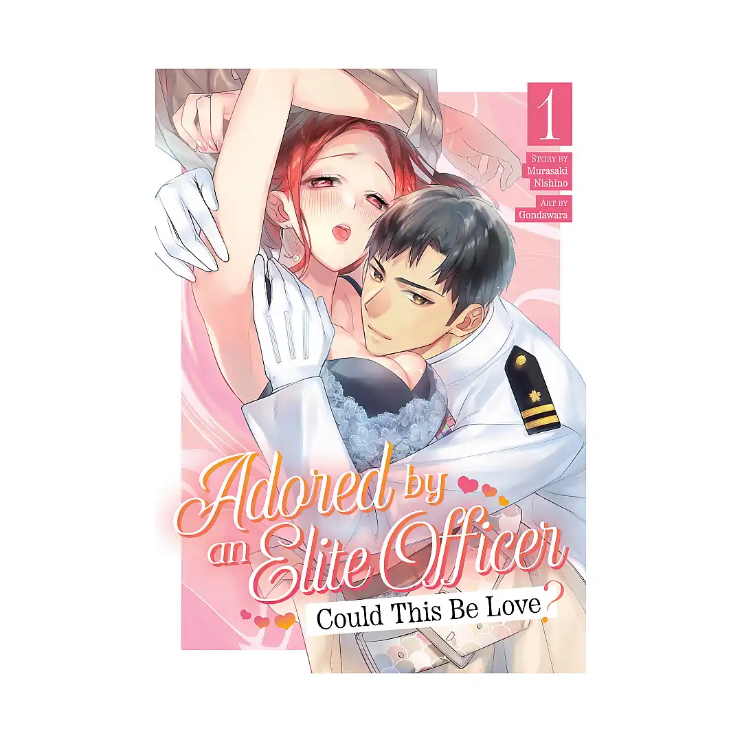 Adored by an Elite Officer: Could This Be Love? (Manga) Volume 01