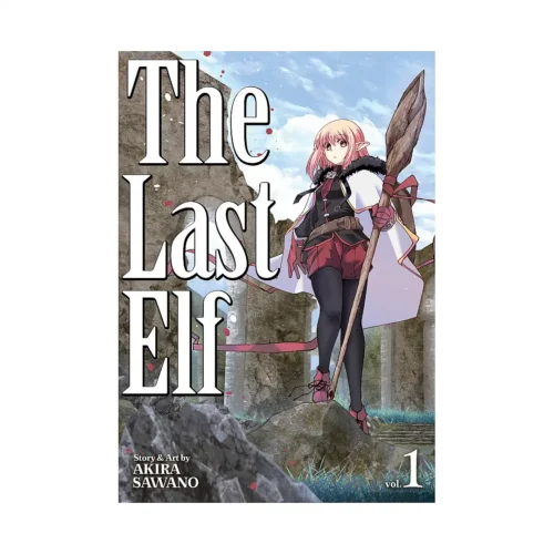 The Last Elf (Manga) Volume 01