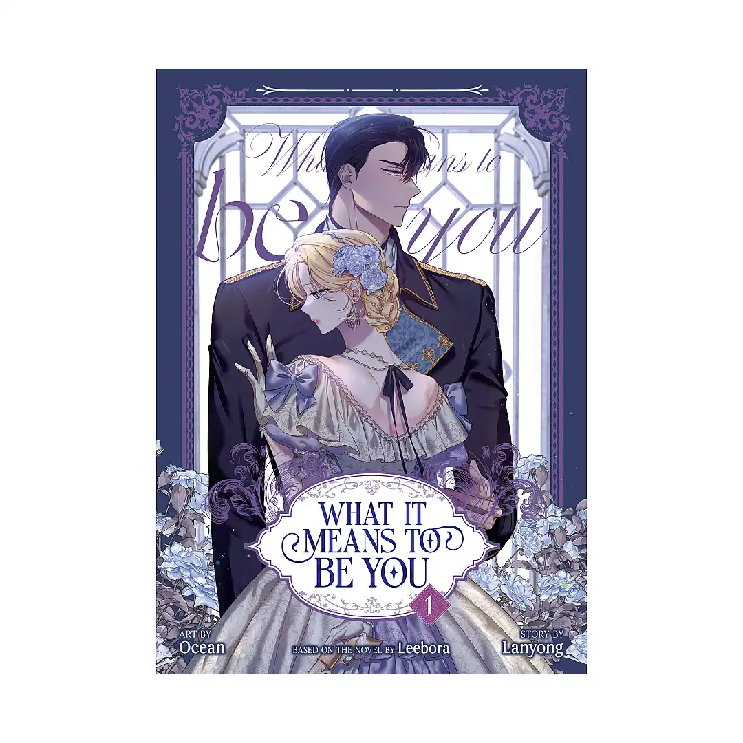 What It Means to Be You (Manhwa) Volume 01