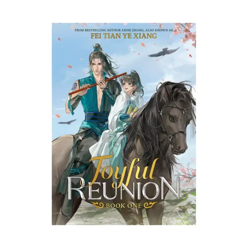 Joyful Reunion (Novel) Volume 01
