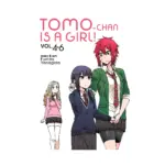 Tomo-Chan Is a Girl! 3-In-1 Omnibus Edition [04-05-06] (Manga) Volume 02