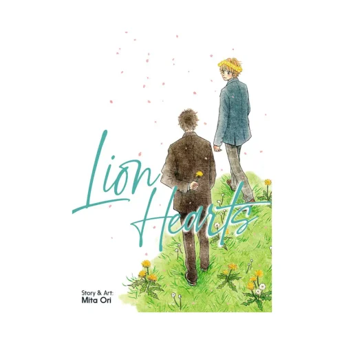 Lion Hearts (Manga)