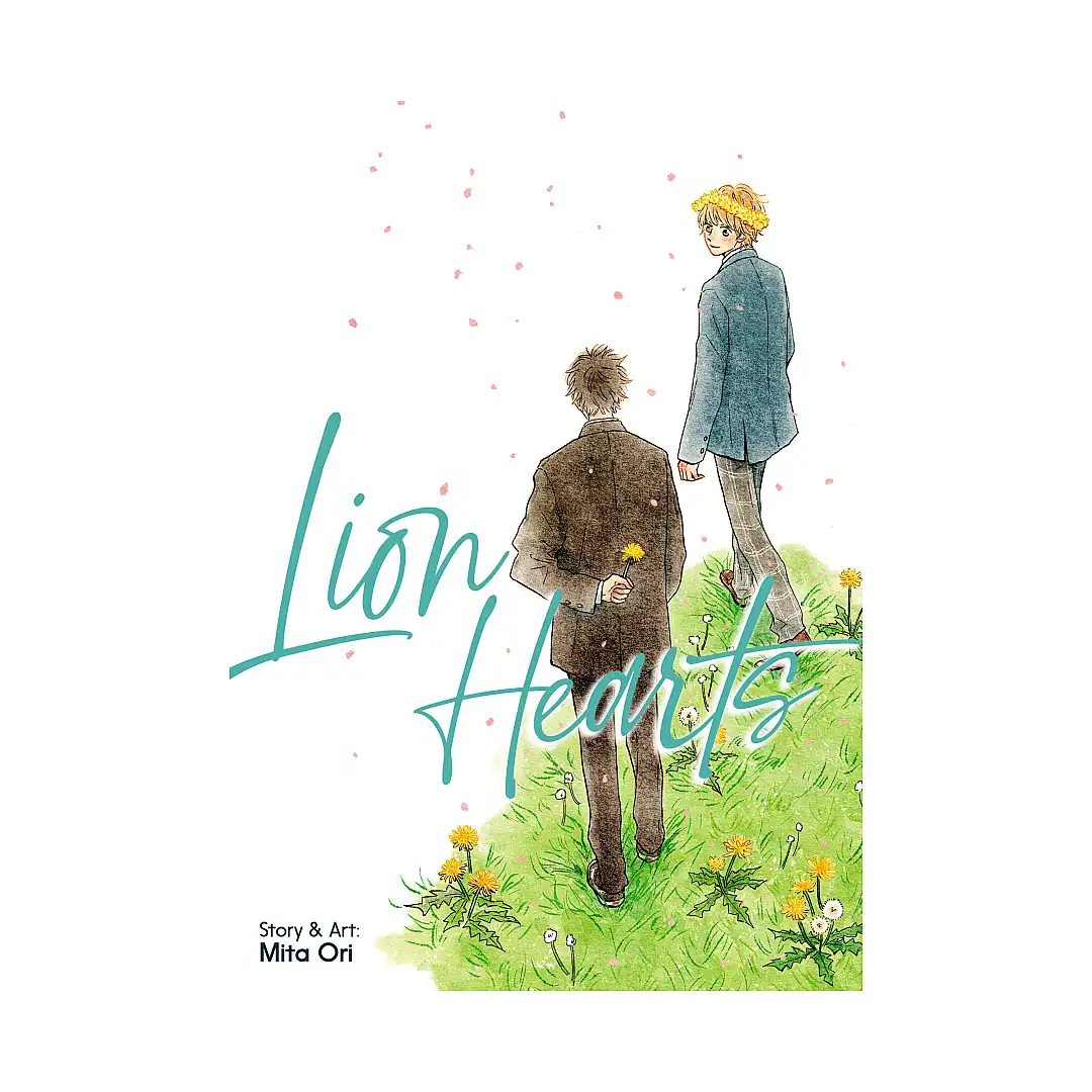 Lion Hearts (Manga)
