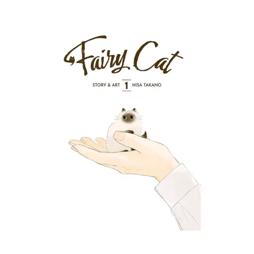 Fairy Cat (Manga) Volume 01
