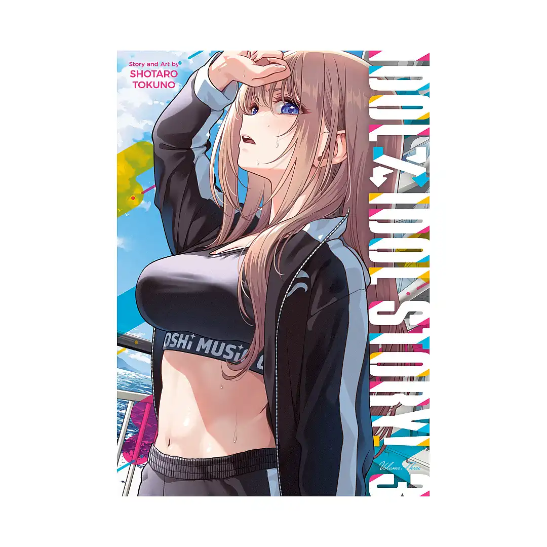 Idol X Idol Story! (Manga) Volume 03
