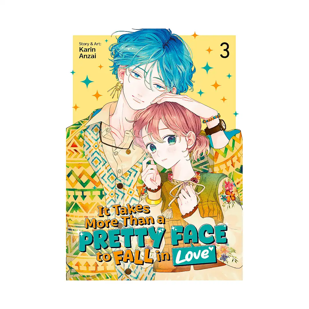 It Takes More Than a Pretty Face to Fall in Love (Manga) Volume 03