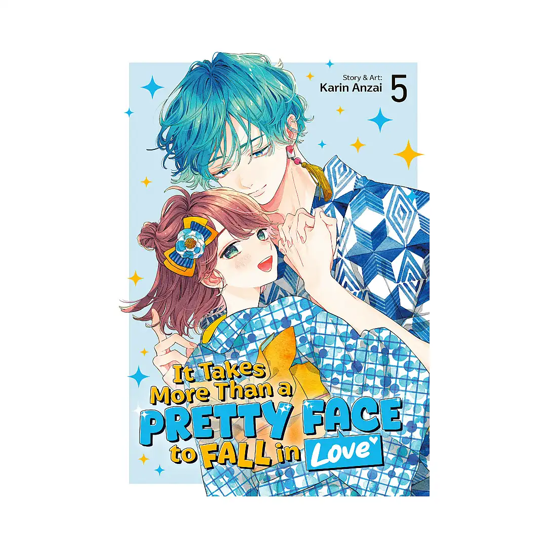 It Takes More Than a Pretty Face to Fall in Love (Manga) Volume 05