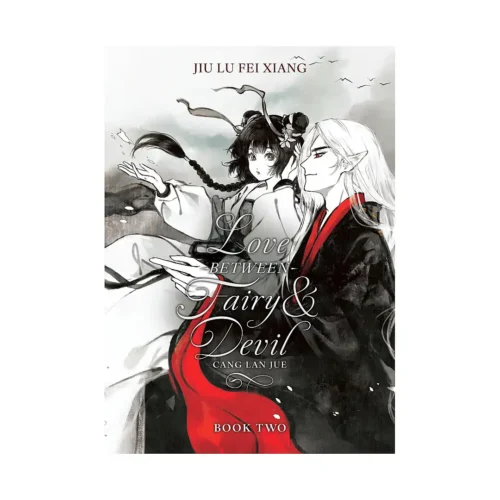 Love Between Fairy and Devil (Novel) Volume 02