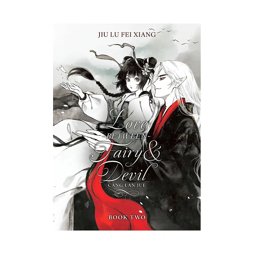 9798893734287 Love Between Fairy and Devil (Novel) Volume 02