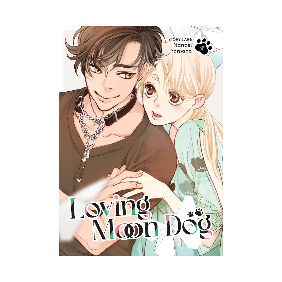 Loving Moon Dog (Manga) Volume 04