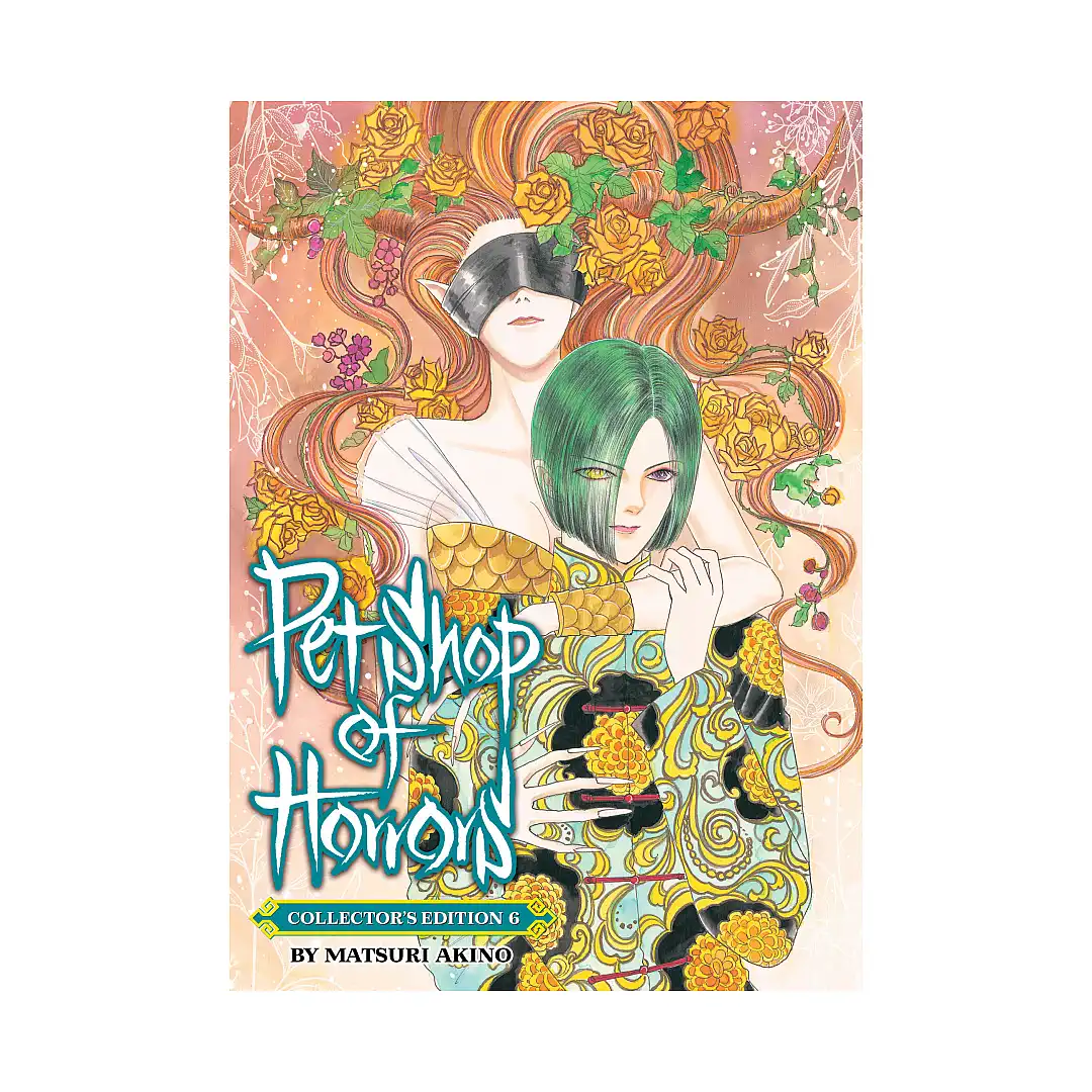 Pet Shop of Horrors Collector's Edition (Manga) Volume 06