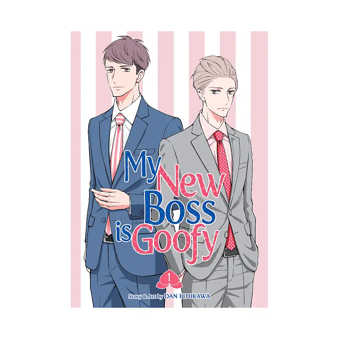 My New Boss Is Goofy (Manga) Volume 01