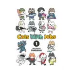 Cats with Jobs (Manga) Volume 01
