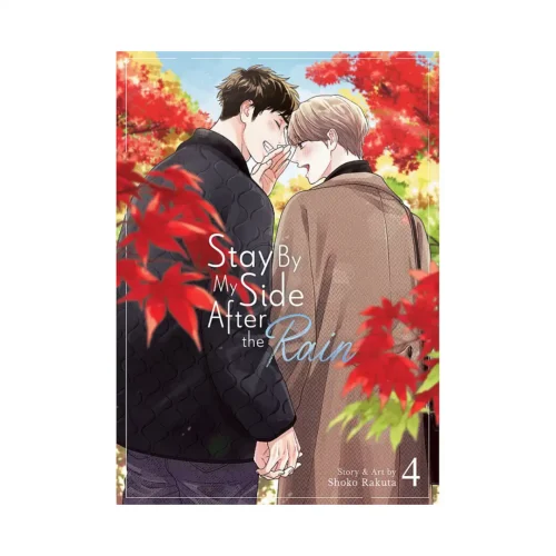 Stay by My Side After the Rain (Manga) Volume 04