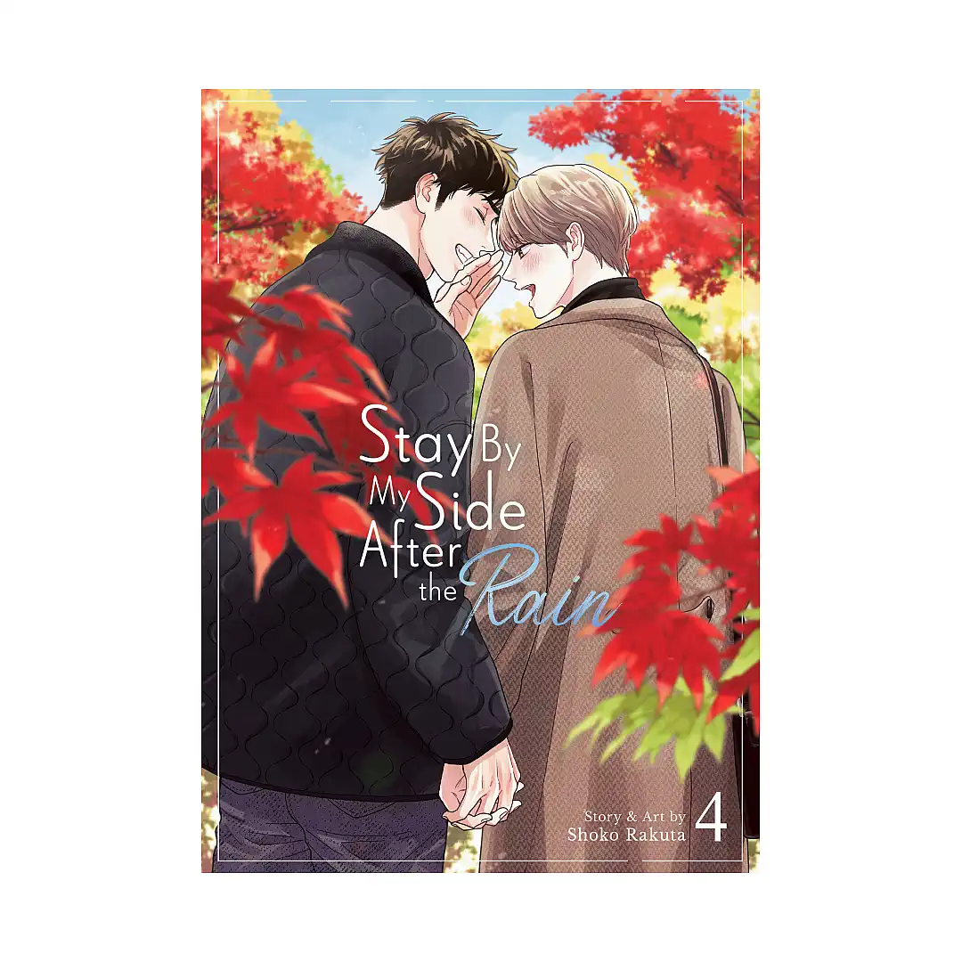 Stay by My Side After the Rain (Manga) Volume 04