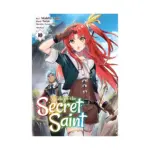 A Tale of the Secret Saint (Manga) Volume 10