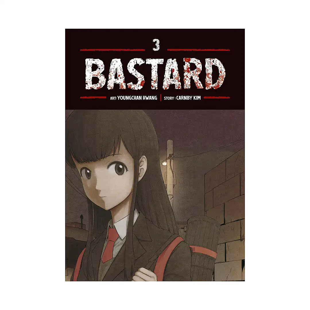 Bastard (Manhwa) Volume 03