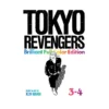 Tokyo Revengers: Brilliant Full Color Edition 2-In-1 Omnibus Edition [03-04] (Manga) Volume 02