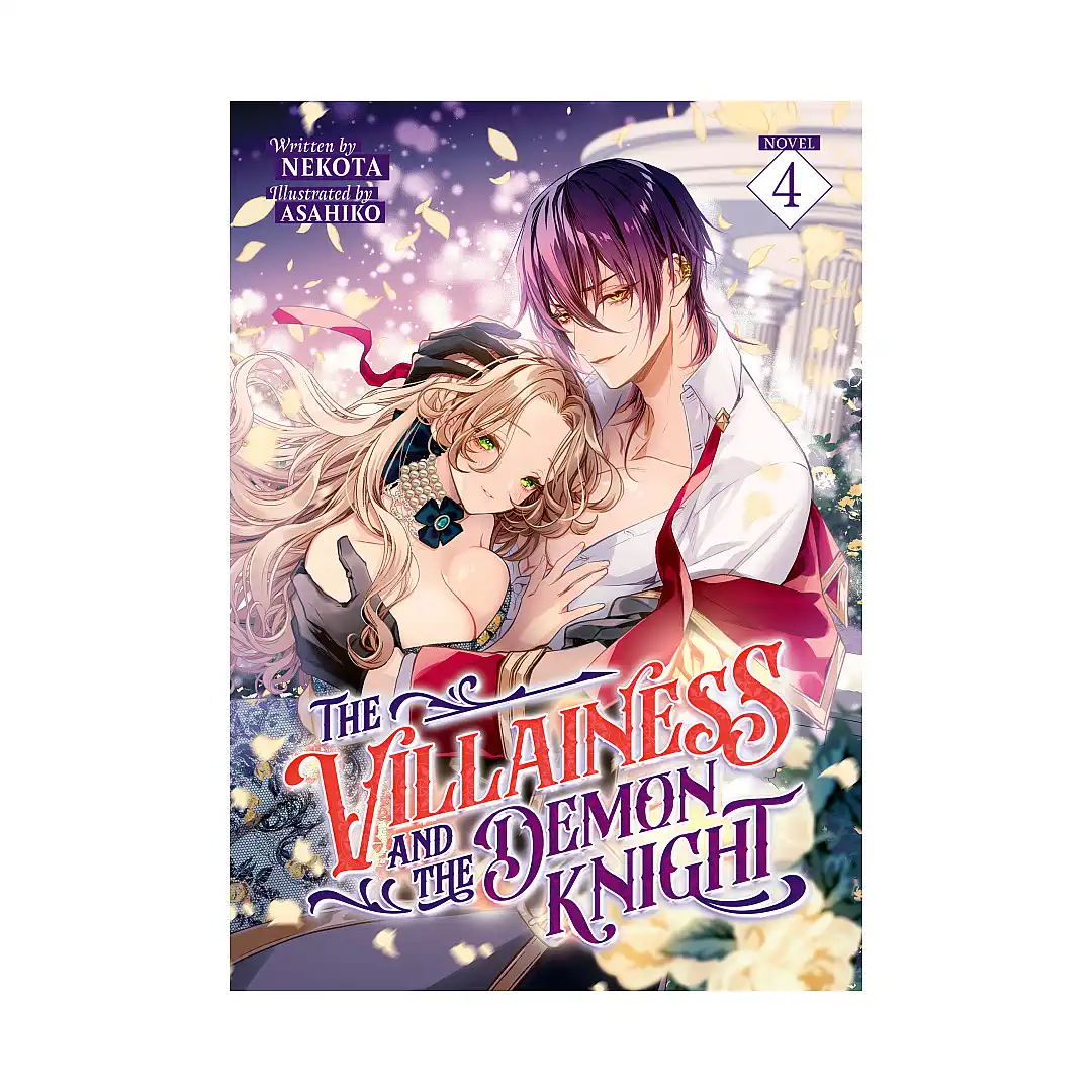 The Villainess and the Demon Knight (Light Novel) Volume 04