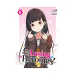 Too Many Losing Heroines! (Light Novel) Volume 05